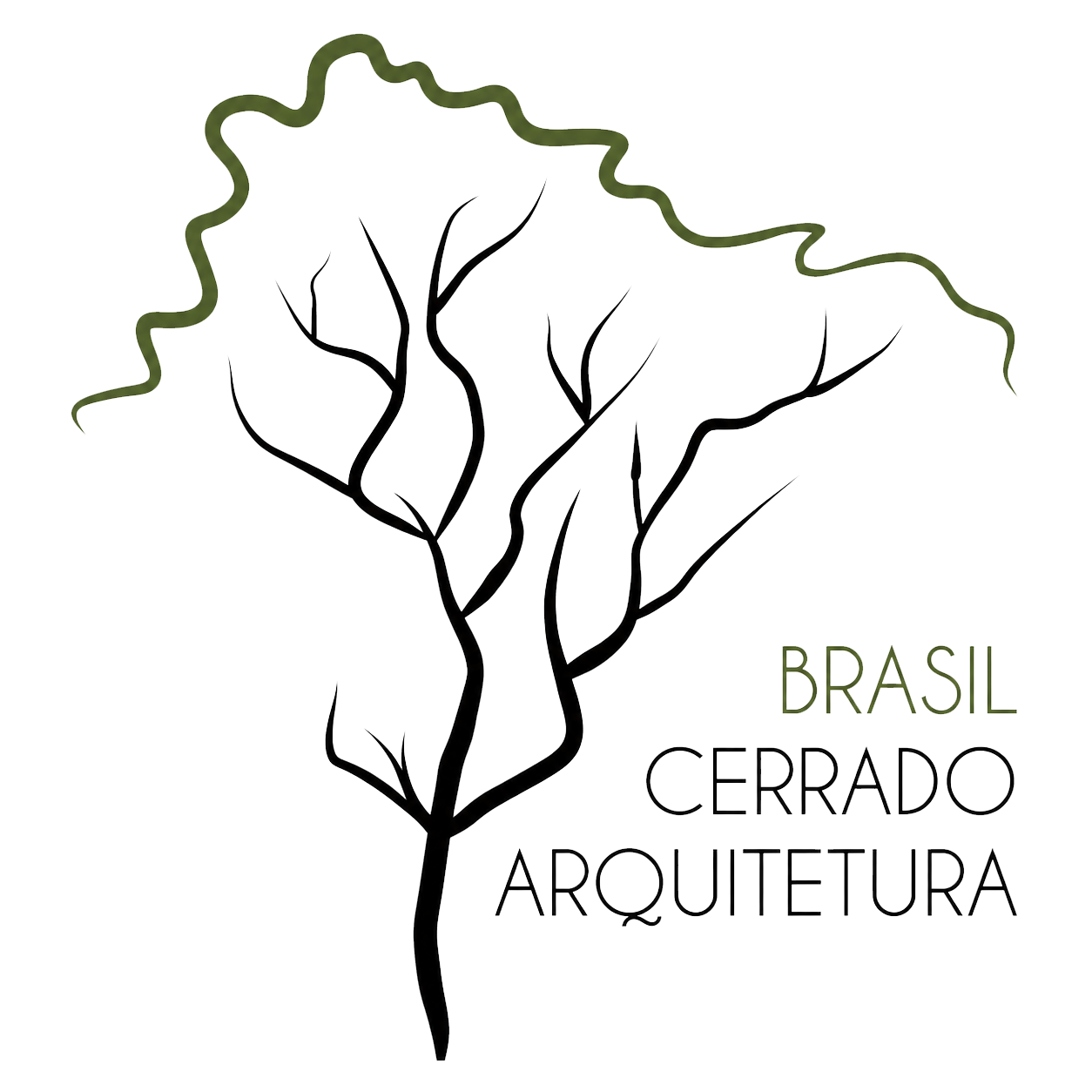 Brasil Cerrado Arquitetura